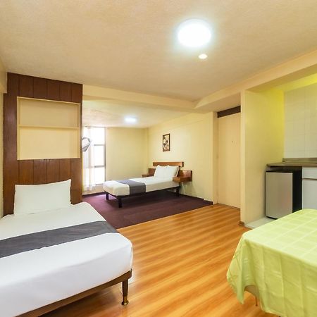 Capital O Suites Marne Cdmx Kota Meksiko Bagian luar foto