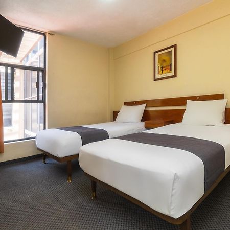 Capital O Suites Marne Cdmx Kota Meksiko Bagian luar foto