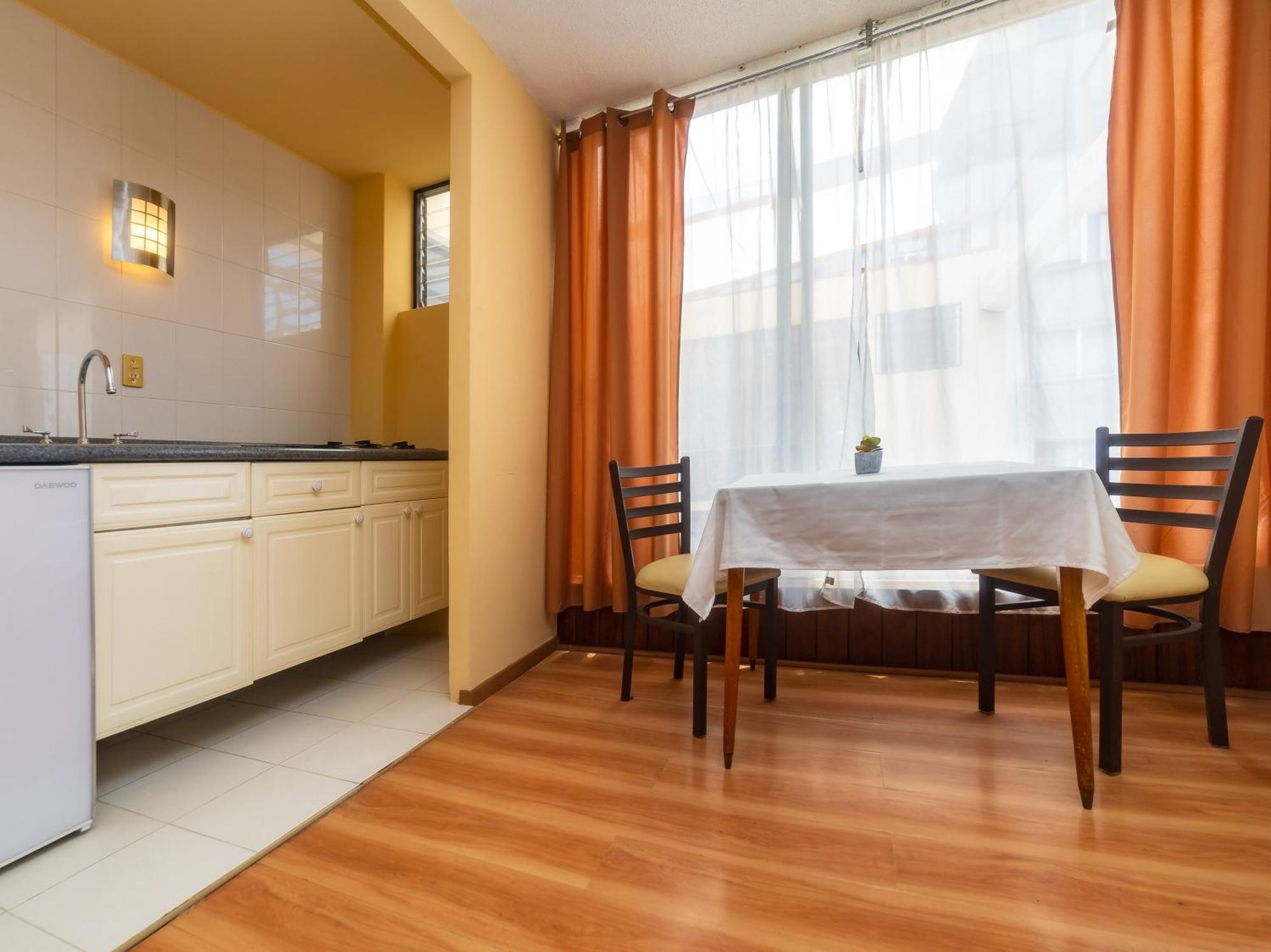 Capital O Suites Marne Cdmx Kota Meksiko Bagian luar foto