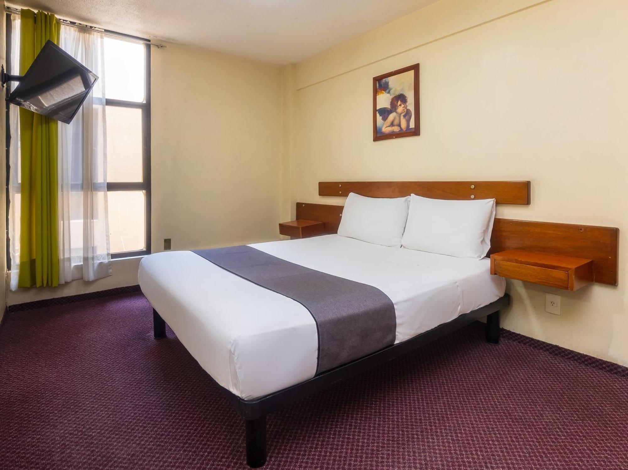 Capital O Suites Marne Cdmx Kota Meksiko Bagian luar foto