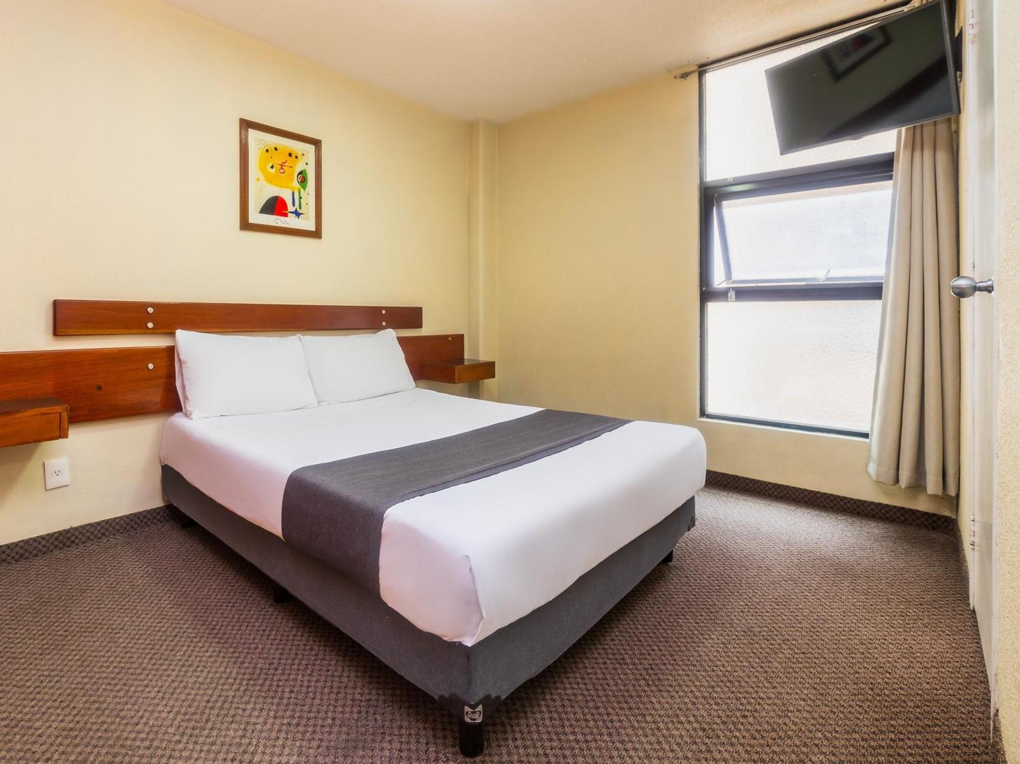 Capital O Suites Marne Cdmx Kota Meksiko Bagian luar foto