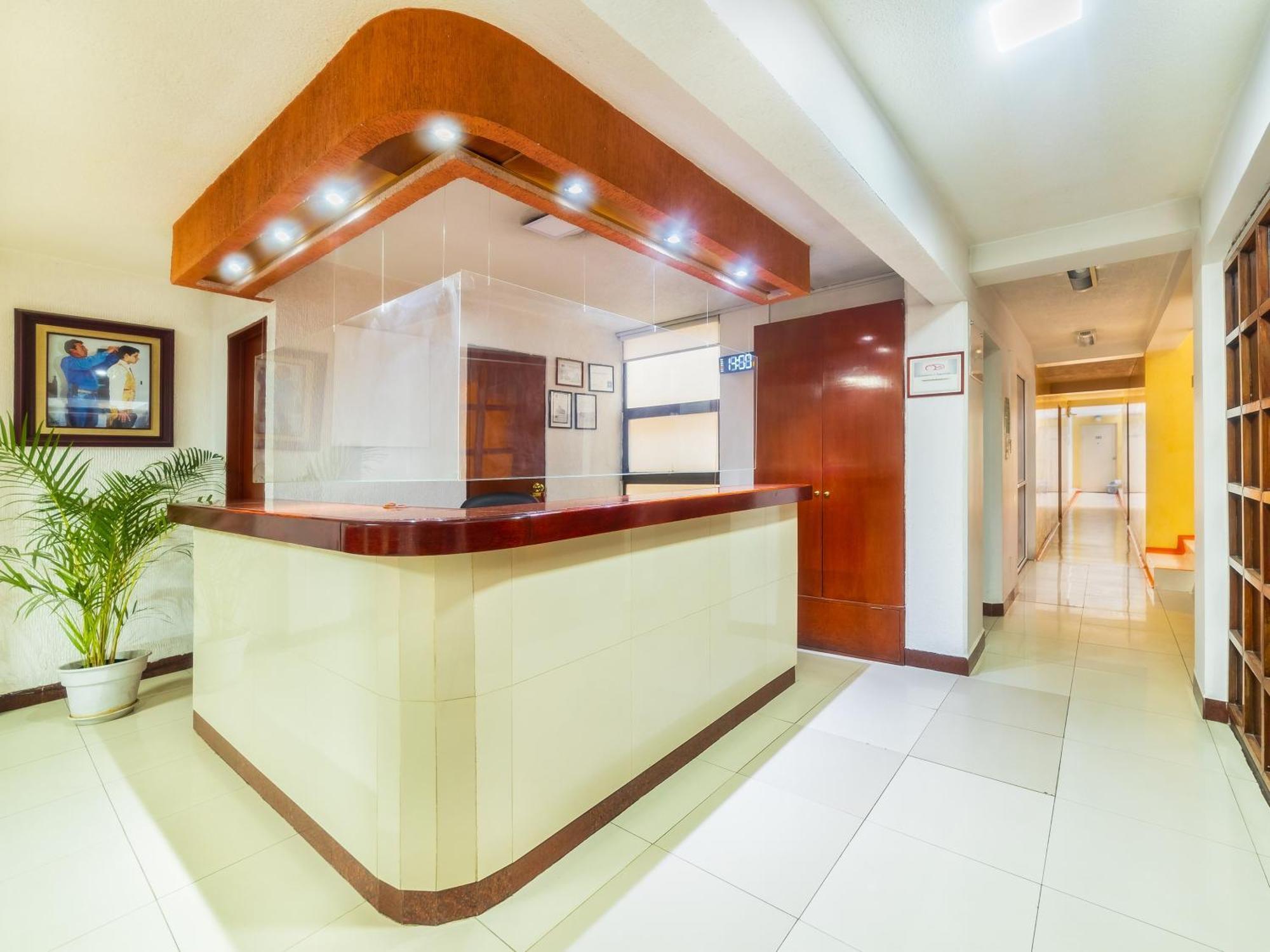 Capital O Suites Marne Cdmx Kota Meksiko Bagian luar foto