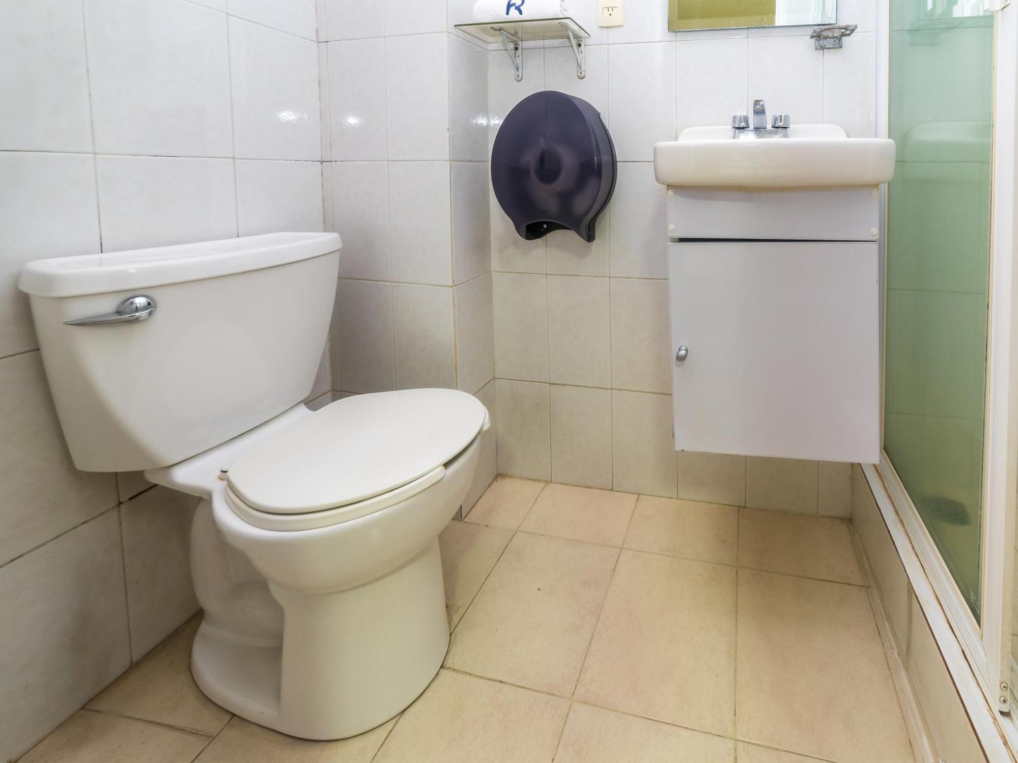 Capital O Suites Marne Cdmx Kota Meksiko Bagian luar foto