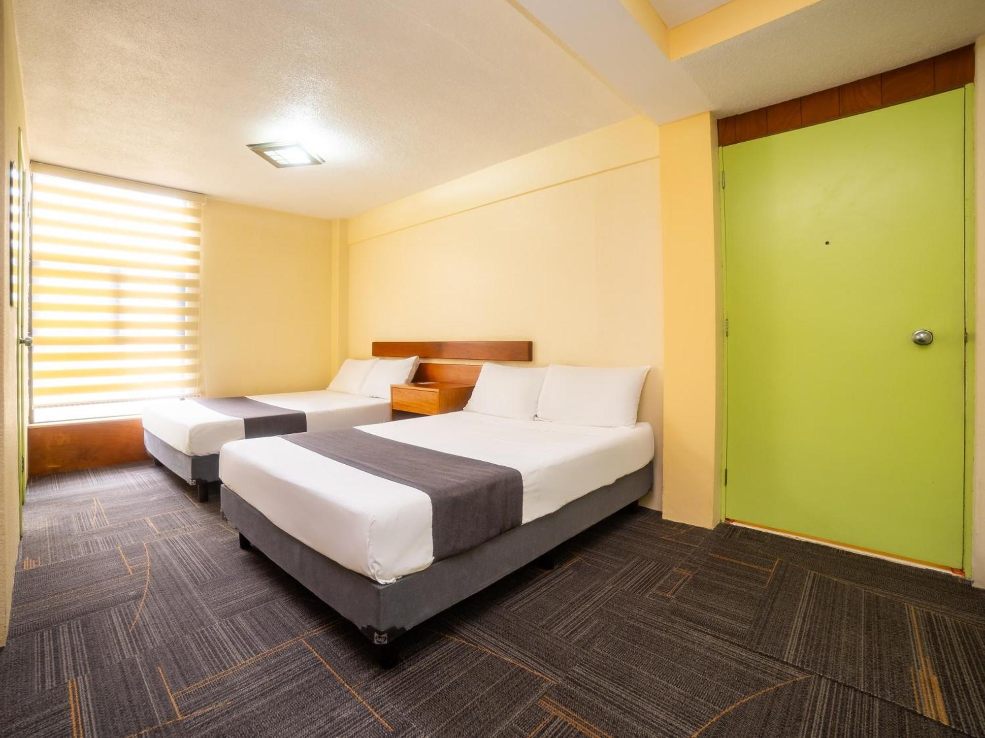 Capital O Suites Marne Cdmx Kota Meksiko Bagian luar foto