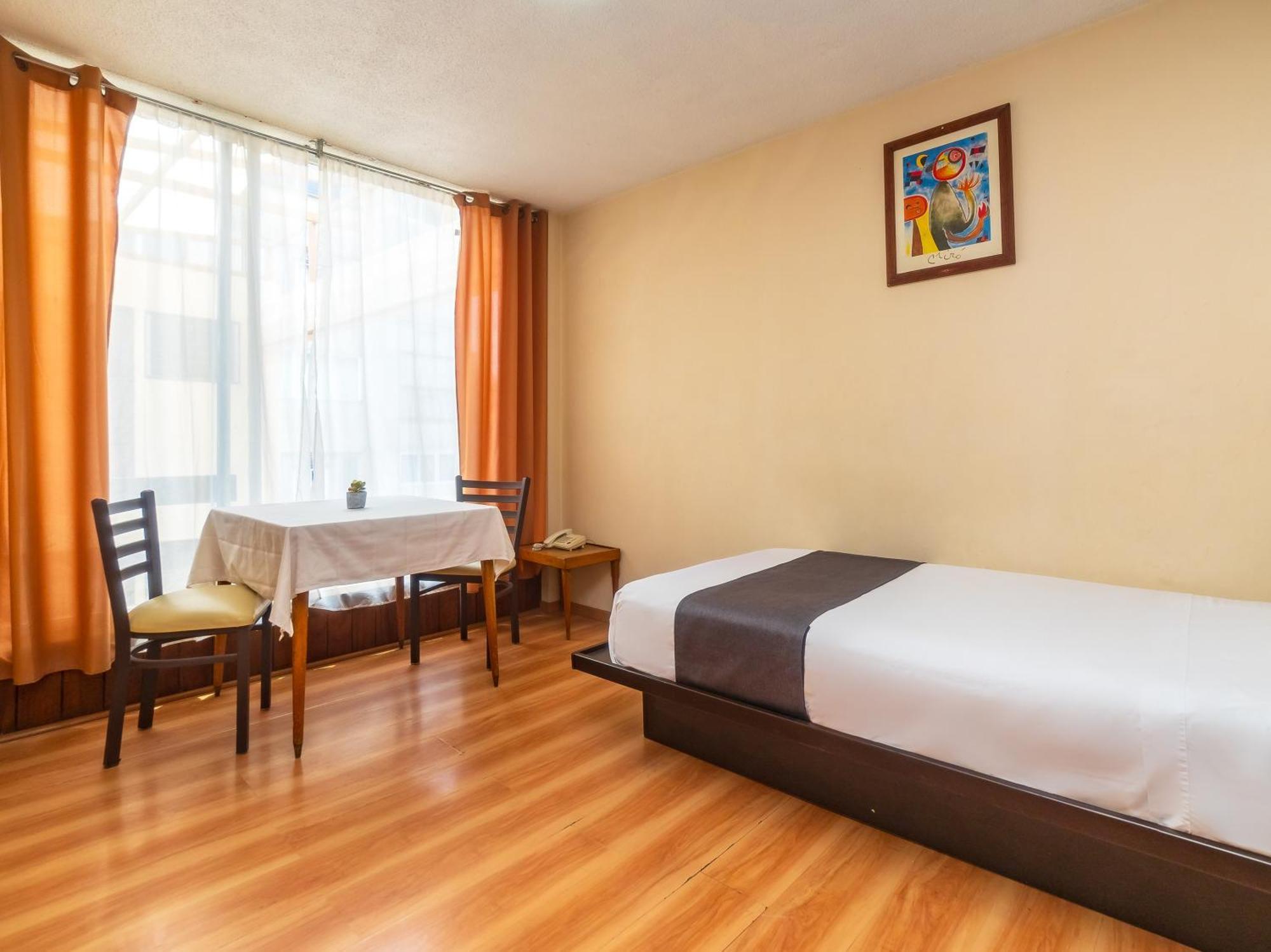 Capital O Suites Marne Cdmx Kota Meksiko Bagian luar foto