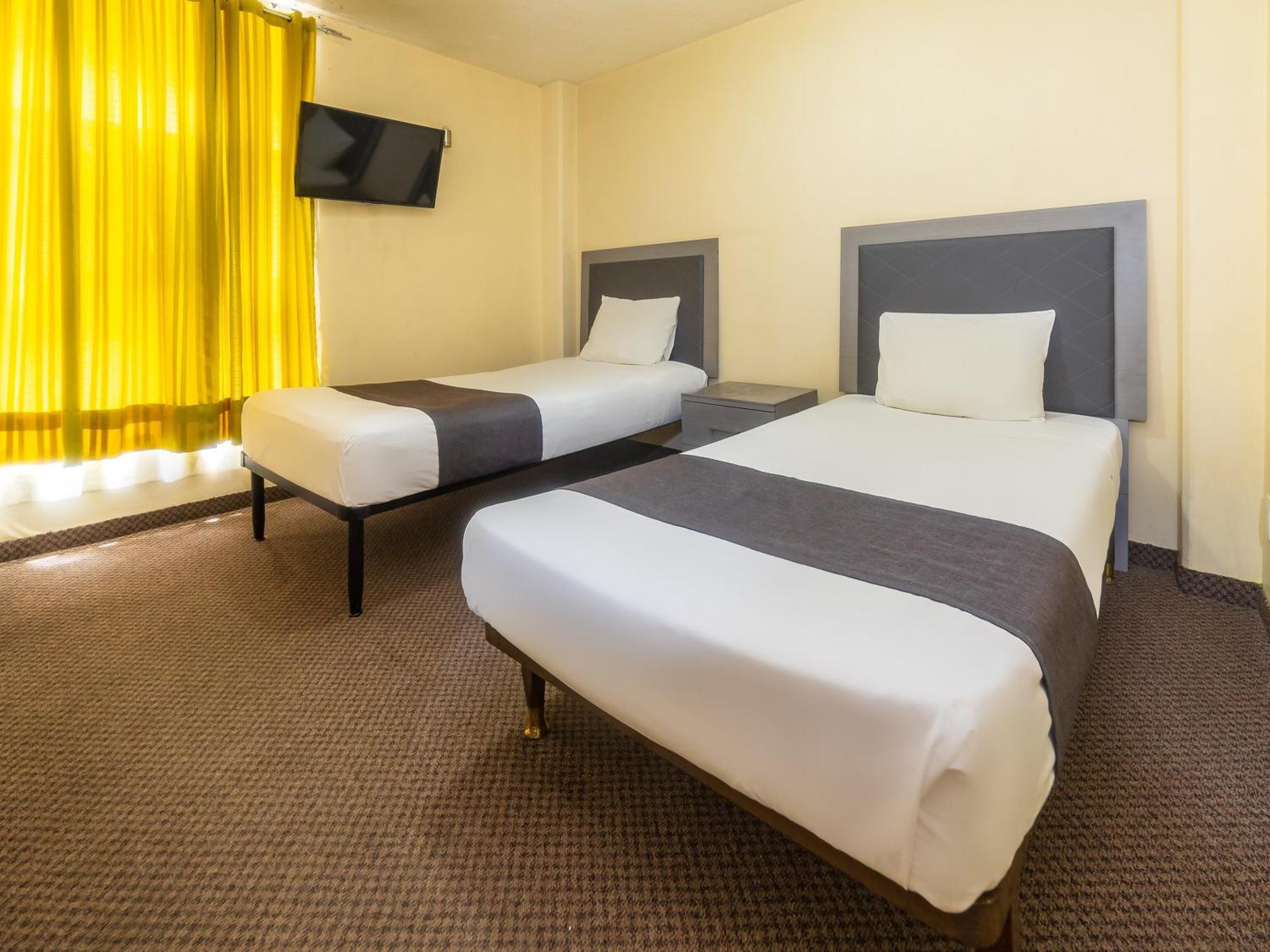 Capital O Suites Marne Cdmx Kota Meksiko Bagian luar foto