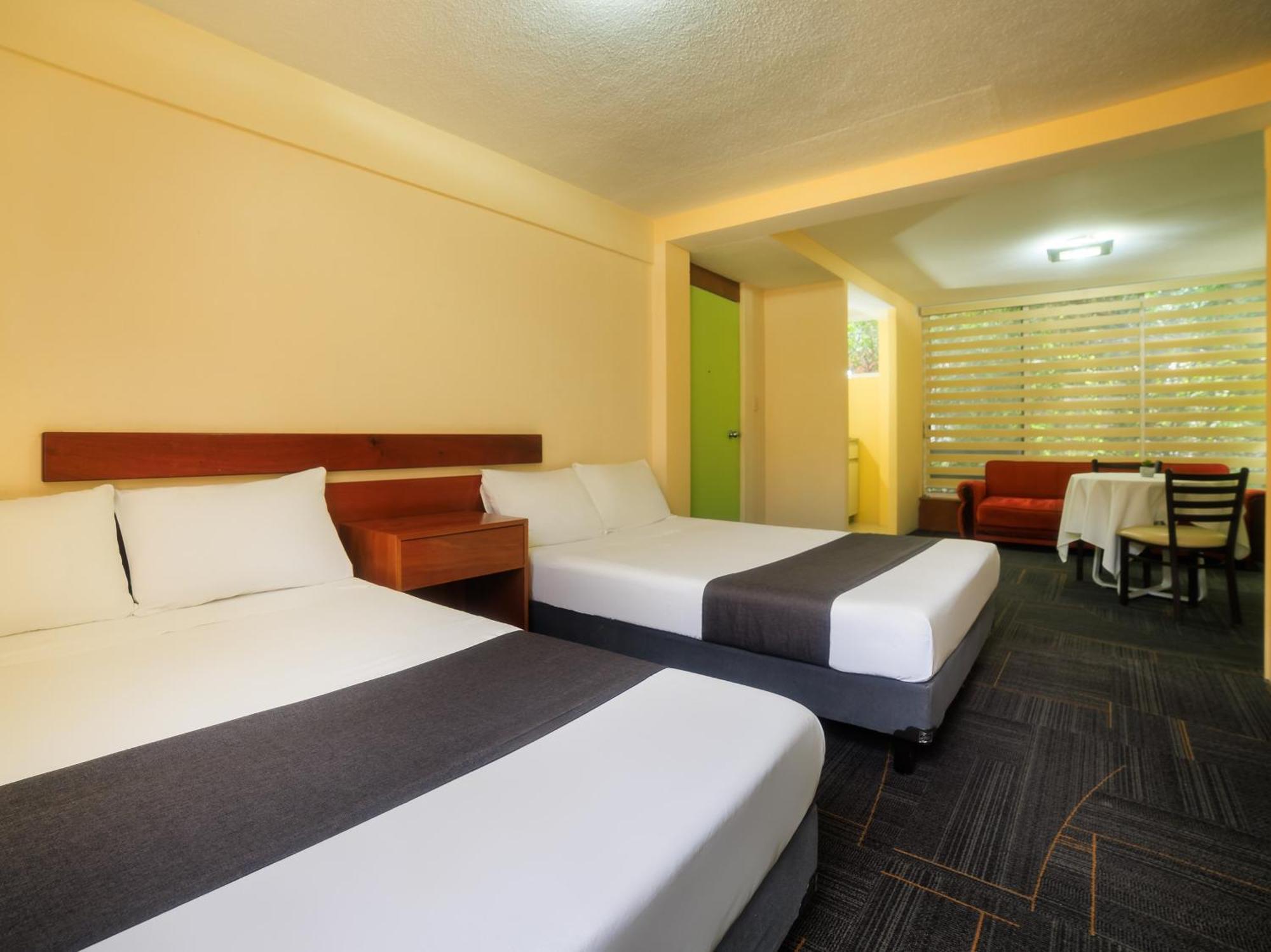 Capital O Suites Marne Cdmx Kota Meksiko Bagian luar foto