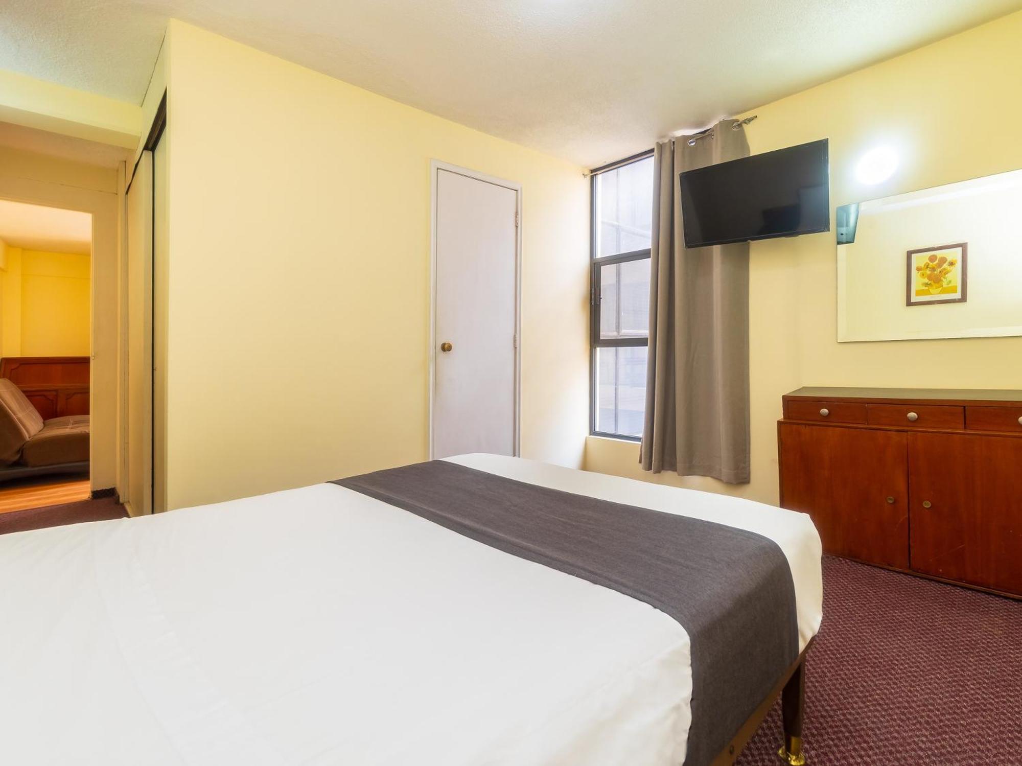Capital O Suites Marne Cdmx Kota Meksiko Bagian luar foto