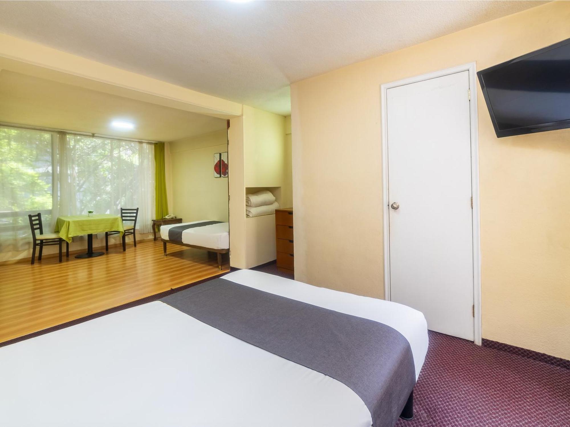 Capital O Suites Marne Cdmx Kota Meksiko Bagian luar foto