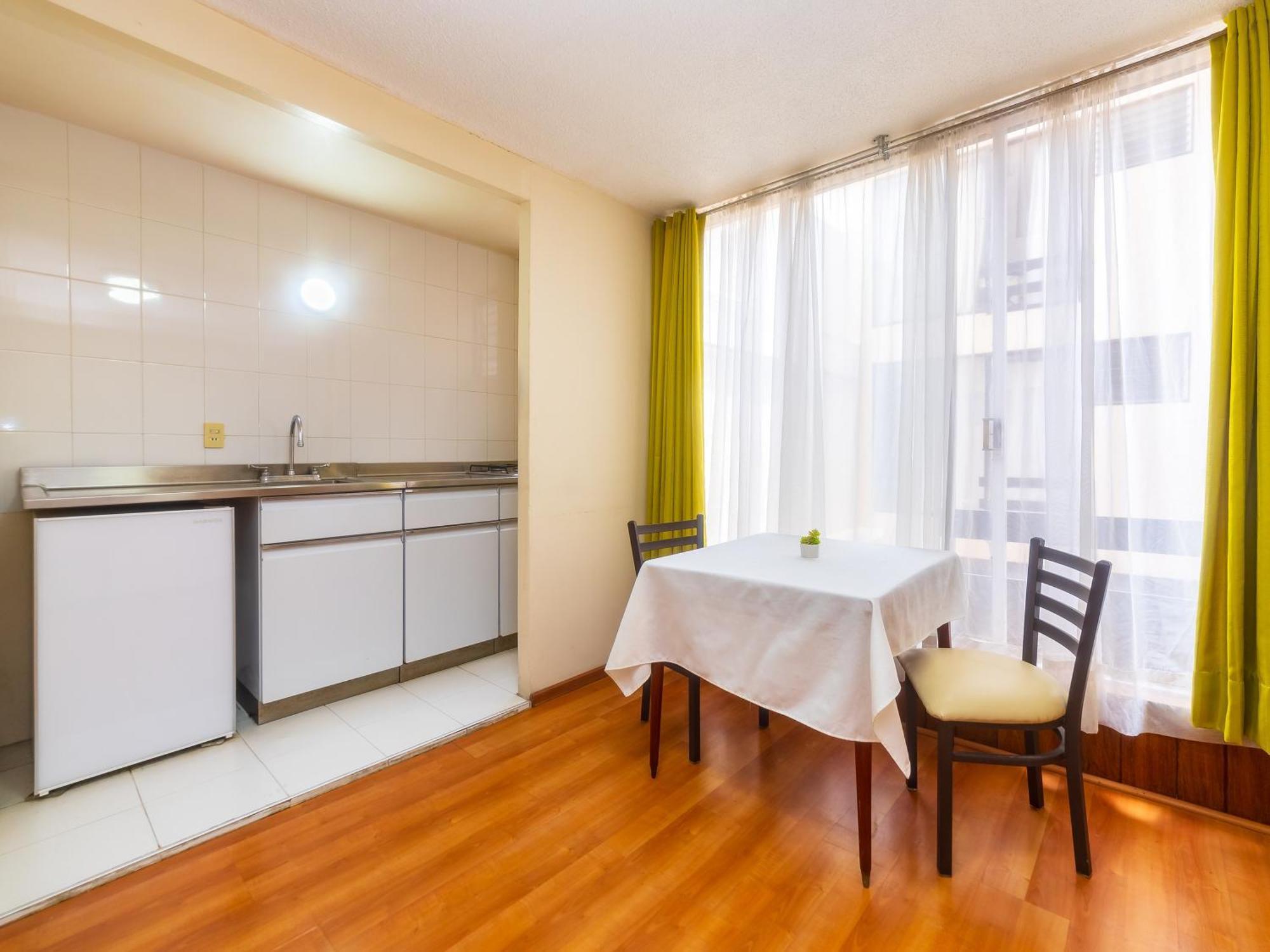 Capital O Suites Marne Cdmx Kota Meksiko Bagian luar foto