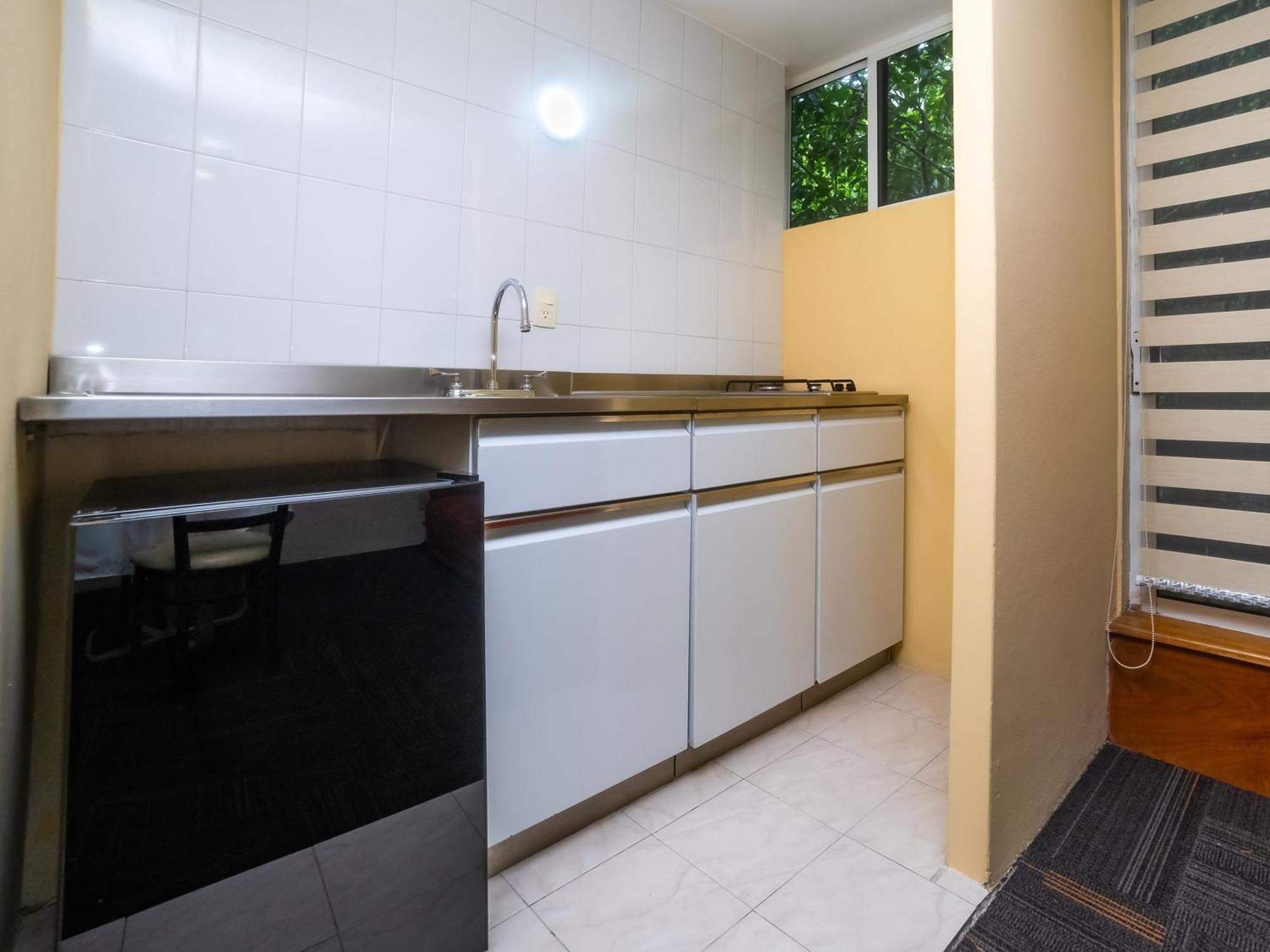 Capital O Suites Marne Cdmx Kota Meksiko Bagian luar foto