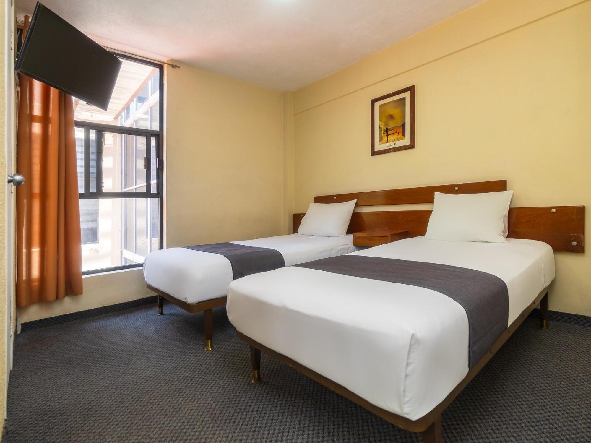Capital O Suites Marne Cdmx Kota Meksiko Bagian luar foto