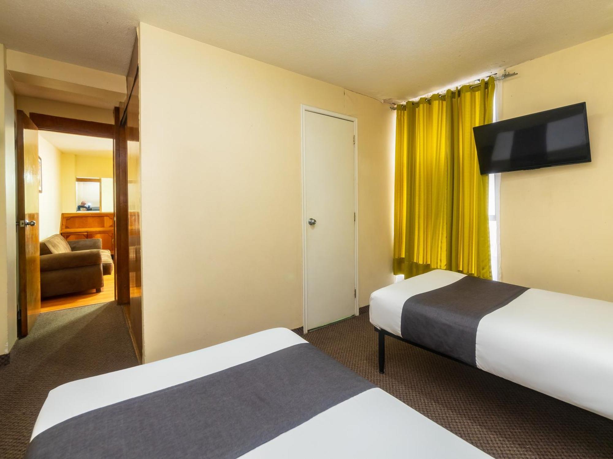 Capital O Suites Marne Cdmx Kota Meksiko Bagian luar foto