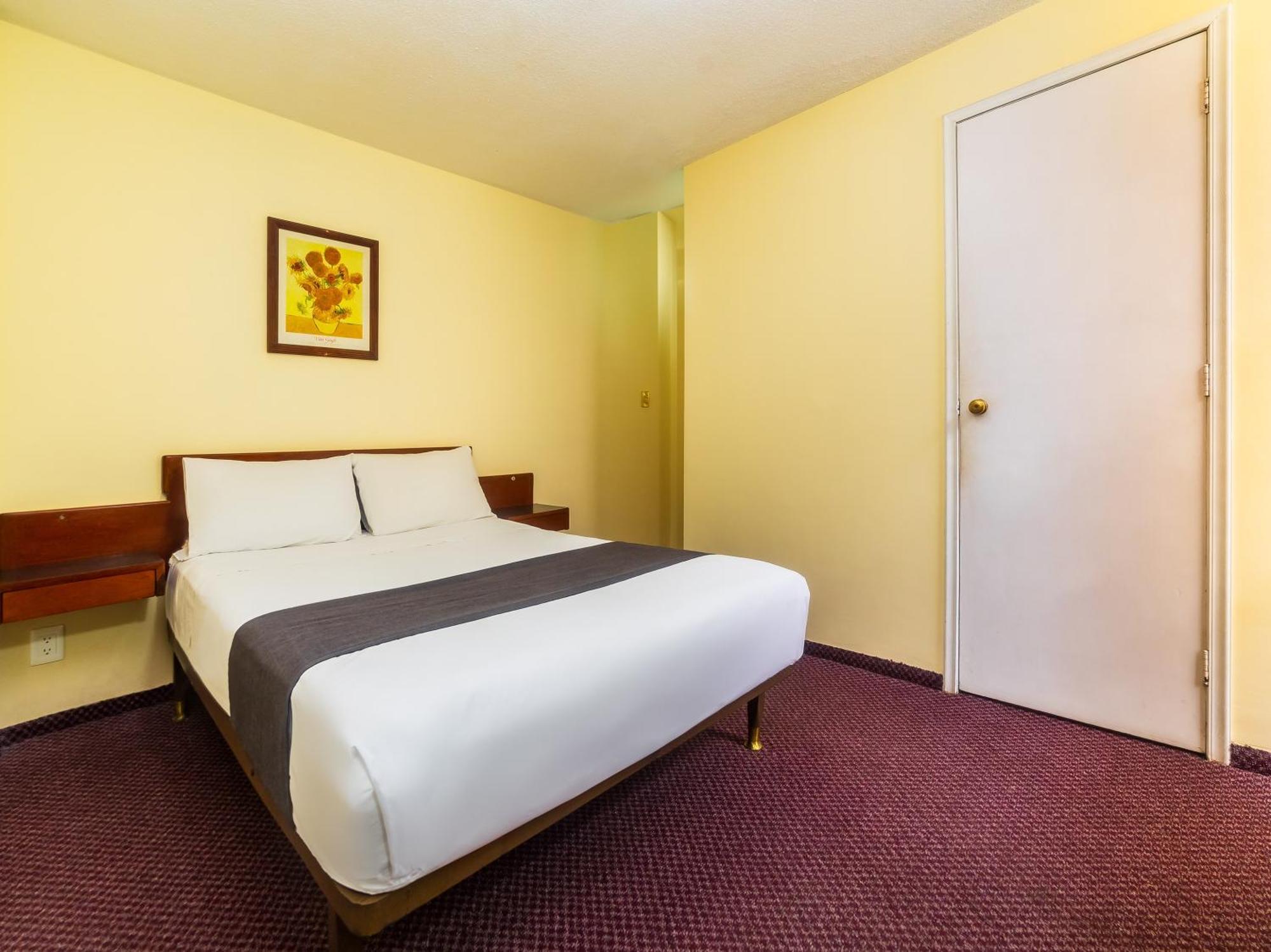 Capital O Suites Marne Cdmx Kota Meksiko Bagian luar foto