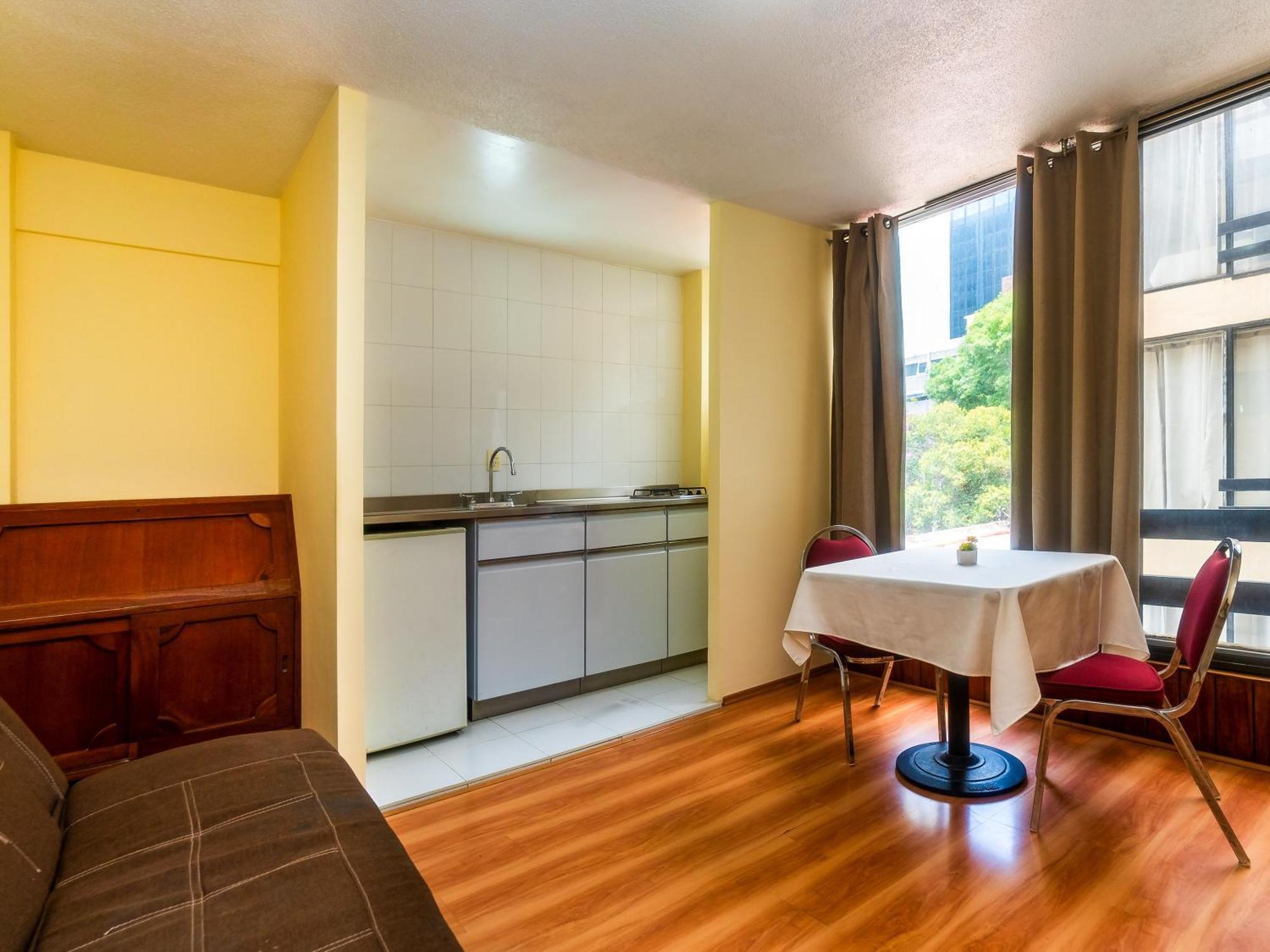 Capital O Suites Marne Cdmx Kota Meksiko Bagian luar foto