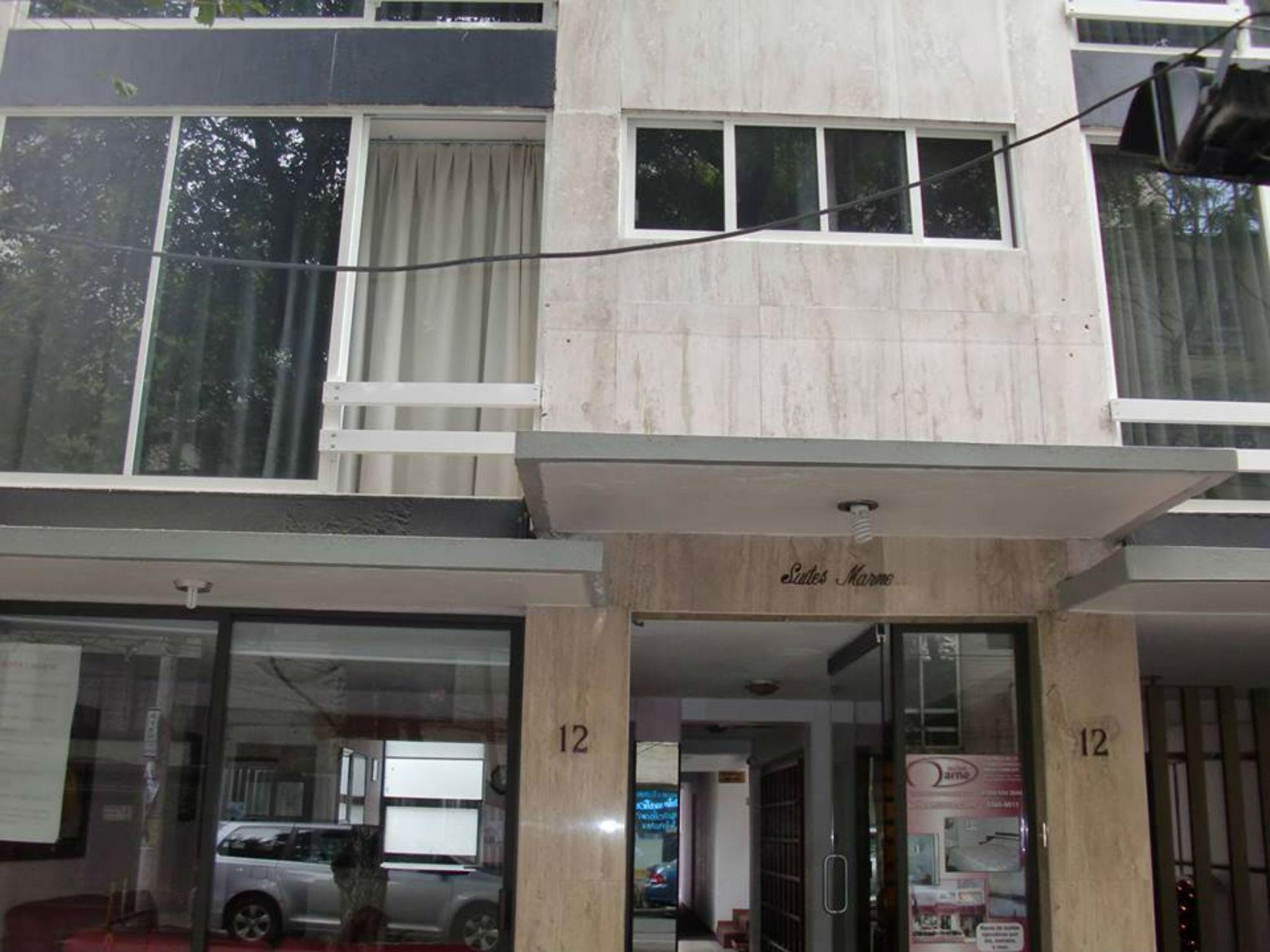 Capital O Suites Marne Cdmx Kota Meksiko Bagian luar foto
